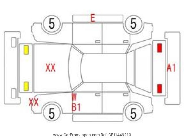 mitsubishi galant-fortis 2008 -MITSUBISHI--Galant Fortis DBA-CY4A--CY4A-0301863---MITSUBISHI--Galant Fortis DBA-CY4A--CY4A-0301863- image 2