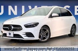 mercedes-benz b-class 2019 -MERCEDES-BENZ--Benz B Class 5BA-247084--WDD2470842J057696---MERCEDES-BENZ--Benz B Class 5BA-247084--WDD2470842J057696-