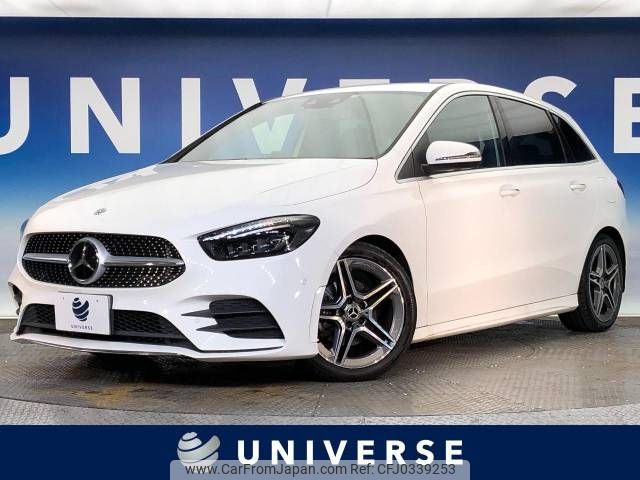 mercedes-benz b-class 2019 -MERCEDES-BENZ--Benz B Class 5BA-247084--WDD2470842J057696---MERCEDES-BENZ--Benz B Class 5BA-247084--WDD2470842J057696- image 1