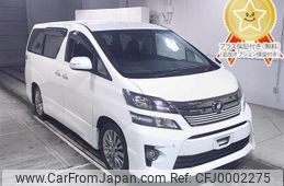 toyota vellfire 2014 -TOYOTA--Vellfire ANH20W-8321291---TOYOTA--Vellfire ANH20W-8321291-