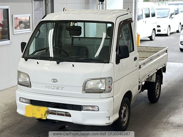 daihatsu hijet-truck 2000 -DAIHATSU 【山口 480さ1854】--Hijet Truck S210P-0080421---DAIHATSU 【山口 480さ1854】--Hijet Truck S210P-0080421- image 1