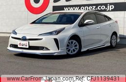 toyota prius 2019 -TOYOTA--Prius ZVW51--ZVW51-8065726---TOYOTA--Prius ZVW51--ZVW51-8065726-