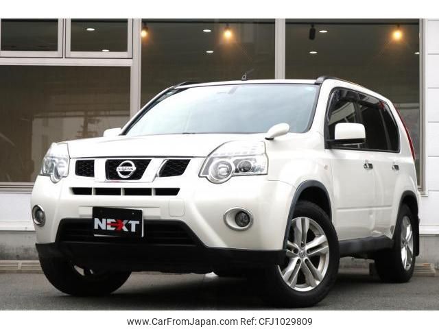 nissan x-trail 2013 quick_quick_DBA-T31_T31-300551 image 1