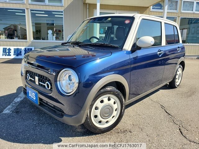 suzuki alto-lapin 2023 CFJ1763017 image 1