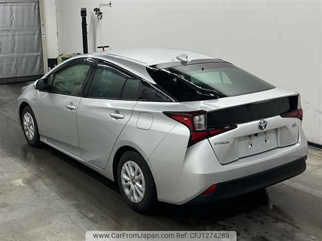 toyota prius 2020 -TOYOTA--Prius ZVW51-6133832---TOYOTA--Prius ZVW51-6133832- image 2