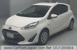 toyota aqua 2018 -TOYOTA 【金沢 500ﾋ4531】--AQUA DAA-NHP10--NHP10-6736885---TOYOTA 【金沢 500ﾋ4531】--AQUA DAA-NHP10--NHP10-6736885-