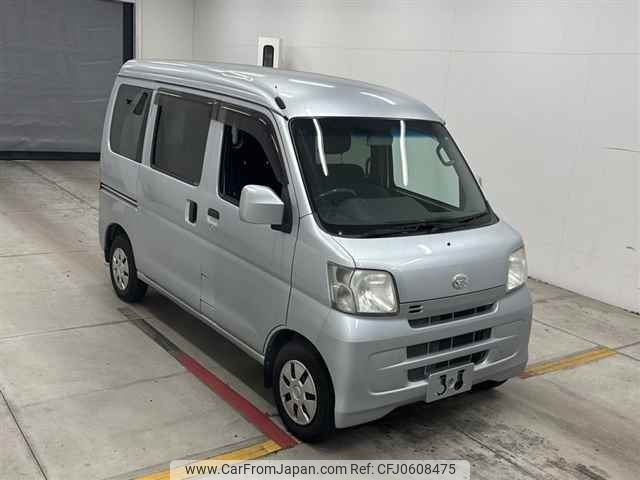 daihatsu hijet-van 2016 -DAIHATSU 【後日 】--Hijet Van S321V-0283637---DAIHATSU 【後日 】--Hijet Van S321V-0283637- image 1