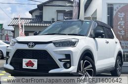 toyota raize 2019 CFJ1600642