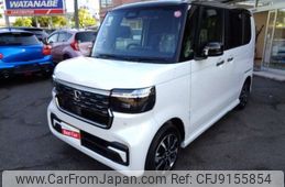 honda n-box 2023 -HONDA 【倉敷 580ﾔ2752】--N BOX 6BA-JF3--JF5-1009621---HONDA 【倉敷 580ﾔ2752】--N BOX 6BA-JF3--JF5-1009621-