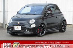 abarth 595 2018 quick_quick_31214T_ZFA3120000J819748