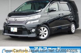 toyota vellfire 2014 quick_quick_ANH20W_ANH20-8340138