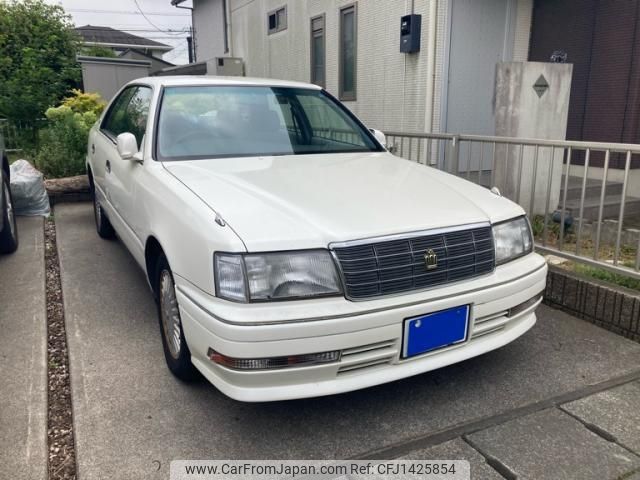 toyota crown 1996 -TOYOTA--Crown E-JZS151--JZS151-0038611---TOYOTA--Crown E-JZS151--JZS151-0038611- image 2