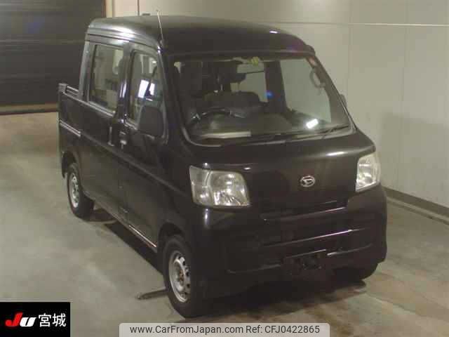 daihatsu hijet-van 2013 -DAIHATSU--Hijet Van S331W--0004230---DAIHATSU--Hijet Van S331W--0004230- image 1