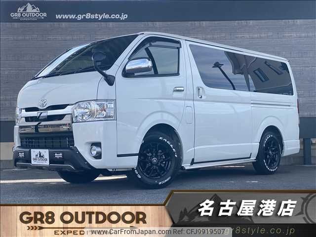 toyota hiace-van 2018 -TOYOTA--Hiace Van QDF-GDH206V--GDH206-1012199---TOYOTA--Hiace Van QDF-GDH206V--GDH206-1012199- image 1