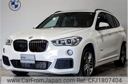 bmw x1 2017 CFJ1807404