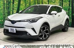 toyota c-hr 2017 -TOYOTA--C-HR DAA-ZYX10--ZYX10-2100082---TOYOTA--C-HR DAA-ZYX10--ZYX10-2100082-