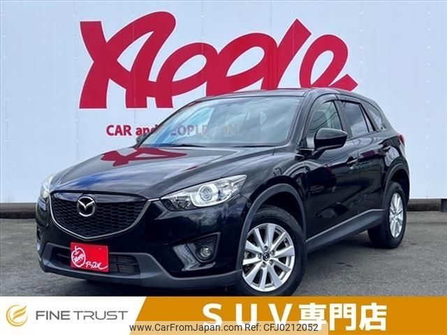 mazda cx-5 2013 -MAZDA--CX-5 LDA-KE2FW--KE2FW-125027---MAZDA--CX-5 LDA-KE2FW--KE2FW-125027- image 1