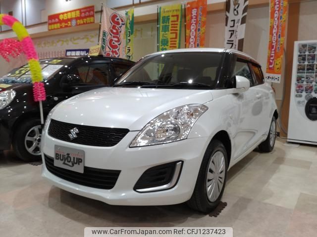 suzuki swift 2016 -SUZUKI--Swift ZD72S--312916---SUZUKI--Swift ZD72S--312916- image 1