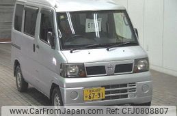 nissan clipper-van 2011 -NISSAN 【宮城 480ｾ6791】--Clipper Van U72V-0554822---NISSAN 【宮城 480ｾ6791】--Clipper Van U72V-0554822-