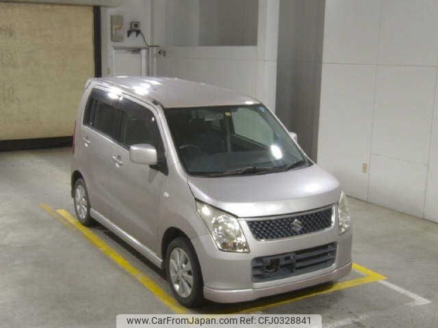 suzuki wagon-r 2008 -SUZUKI--Wagon R MH23S--MH23S-131611---SUZUKI--Wagon R MH23S--MH23S-131611- image 1