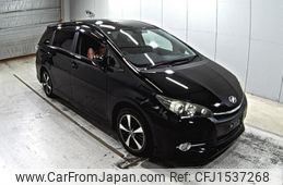 toyota wish 2013 CFJ1537268