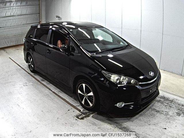 toyota wish 2013 CFJ1537268 image 1