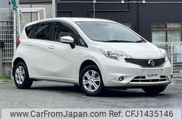nissan note 2015 -NISSAN--Note DBA-NE12--NE12-053797---NISSAN--Note DBA-NE12--NE12-053797-