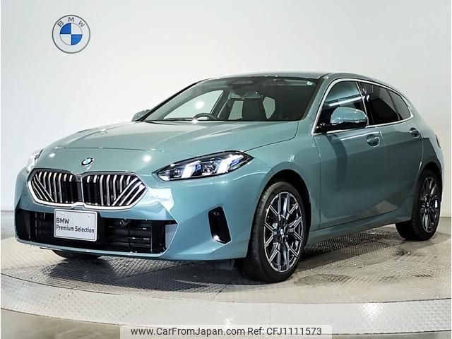 bmw 1-series 2024 quick_quick_3AA-82GE15_WBA82GE0107R40391 image 1
