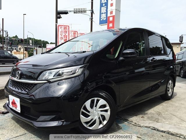 honda freed 2020 -HONDA--Freed 6BA-GB5--GB5-3129231---HONDA--Freed 6BA-GB5--GB5-3129231- image 1