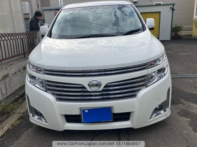 nissan elgrand 2010 CFJ1864867 image 1