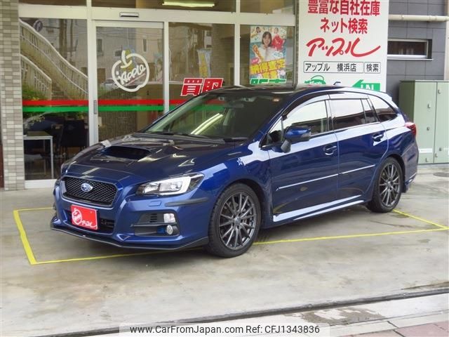 subaru levorg 2017 -SUBARU--Levorg DBA-VM4--VM4-096907---SUBARU--Levorg DBA-VM4--VM4-096907- image 1