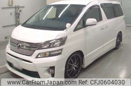 toyota vellfire 2013 -TOYOTA 【宮城 332ﾘ 302】--Vellfire DBA-ANH20W--ANH20-8305844---TOYOTA 【宮城 332ﾘ 302】--Vellfire DBA-ANH20W--ANH20-8305844-