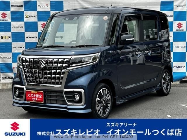 suzuki spacia 2023 quick_quick_5AA-MK53S_MK53S-488402 image 1