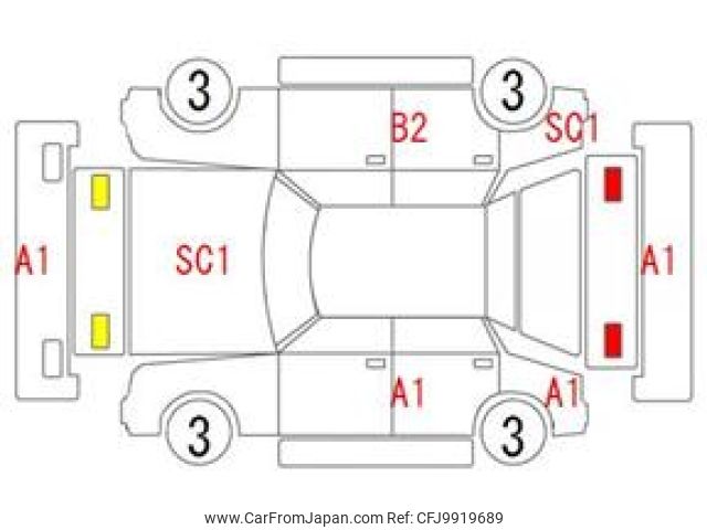 suzuki sx4 2019 -SUZUKI--SX4 DBA-YA22S--TSMJYA22S00707399---SUZUKI--SX4 DBA-YA22S--TSMJYA22S00707399- image 2