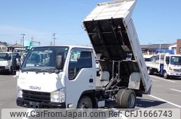 isuzu elf-truck 2011 CFJ1666743