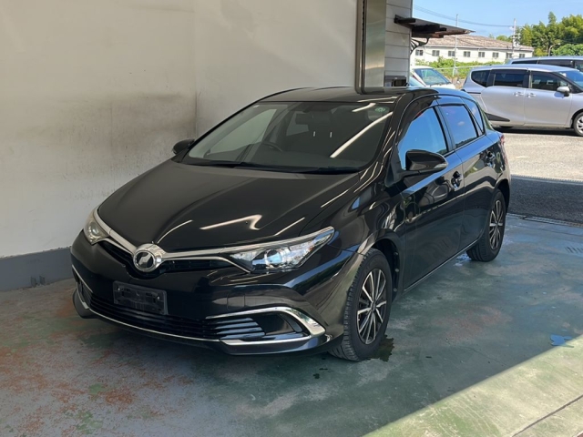 2016 Toyota Auris NZE181H - Car Price $6,208
