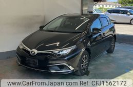 toyota auris 2016 CFJ1562172
