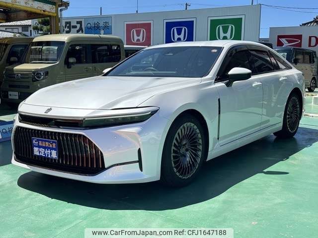 toyota crown 2024 CFJ1647188 image 2