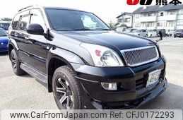 toyota land-cruiser-prado 2005 -TOYOTA 【熊本 330ﾁ4567】--Land Cruiser Prado GRJ120W--5031661---TOYOTA 【熊本 330ﾁ4567】--Land Cruiser Prado GRJ120W--5031661-