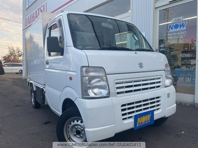 suzuki carry-truck 2012 GOO_JP_700030018430241030001 image 1