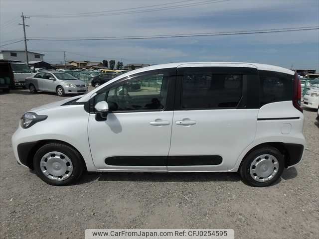 toyota sienta 2024 NIKYO_PF93194 image 2