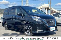 nissan serena 2021 -NISSAN--Serena 6AA-HFC27--HFC27-111927---NISSAN--Serena 6AA-HFC27--HFC27-111927-