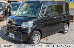 daihatsu tanto 2014 -DAIHATSU--Tanto DBA-LA600S--LA600S-0143187---DAIHATSU--Tanto DBA-LA600S--LA600S-0143187-