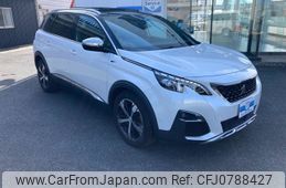 peugeot 5008 2018 -PEUGEOT--Peugeot 5008 LDA-P87AH01--VF3MJAHWWHL074588---PEUGEOT--Peugeot 5008 LDA-P87AH01--VF3MJAHWWHL074588-