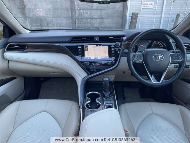 toyota camry 2019 -TOYOTA--Camry DAA-AXVH70--AXVH70-1046022---TOYOTA--Camry DAA-AXVH70--AXVH70-1046022- image 2