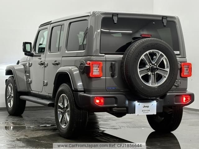 chrysler jeep-wrangler 2022 CFJ1856644 image 2