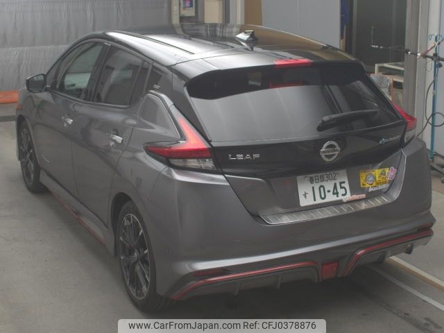 nissan leaf 2019 -NISSAN 【春日部 302ｽ1045】--Leaf ZE1--037344---NISSAN 【春日部 302ｽ1045】--Leaf ZE1--037344- image 2