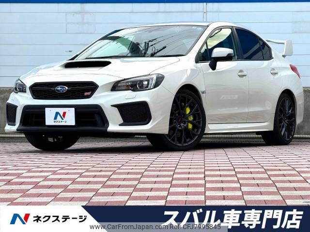 subaru wrx 2017 -SUBARU--WRX CBA-VAB--VAB-020968---SUBARU--WRX CBA-VAB--VAB-020968- image 1