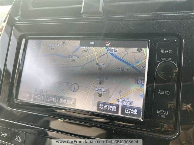 toyota prius 2016 -TOYOTA--Prius DAA-ZVW51--ZVW51-6014585---TOYOTA--Prius DAA-ZVW51--ZVW51-6014585- image 2