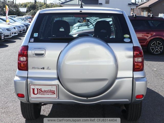 toyota rav4 2004 -TOYOTA--RAV4 ACA21W--0305797---TOYOTA--RAV4 ACA21W--0305797- image 2